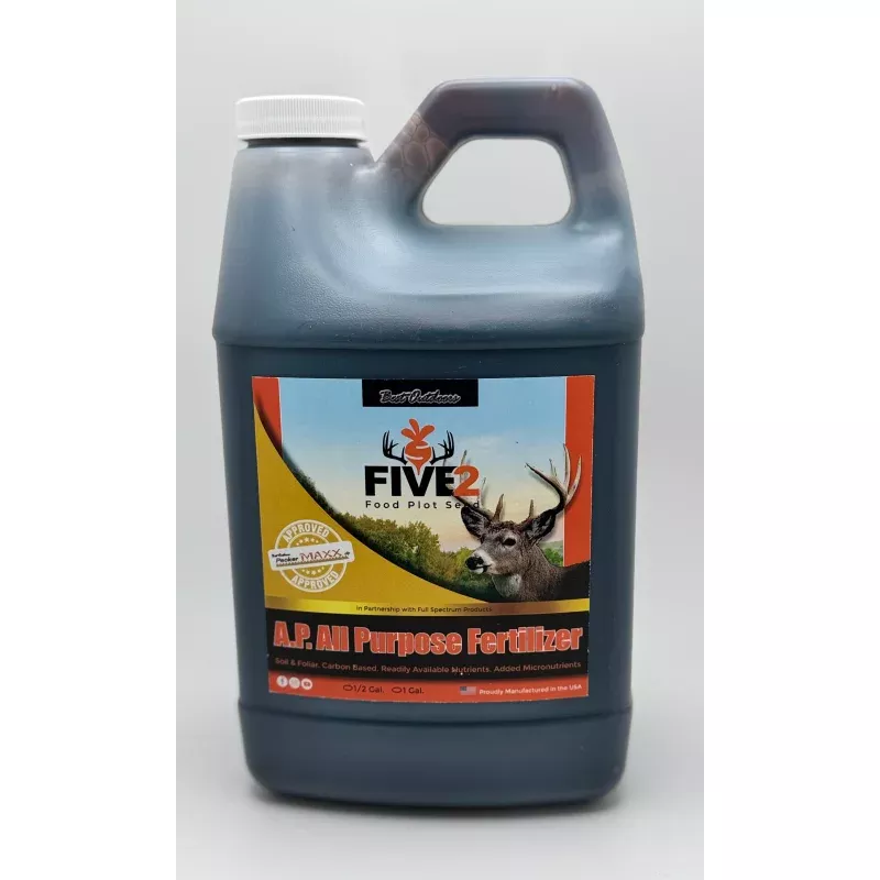 Five 2 Liquid Fertilizer