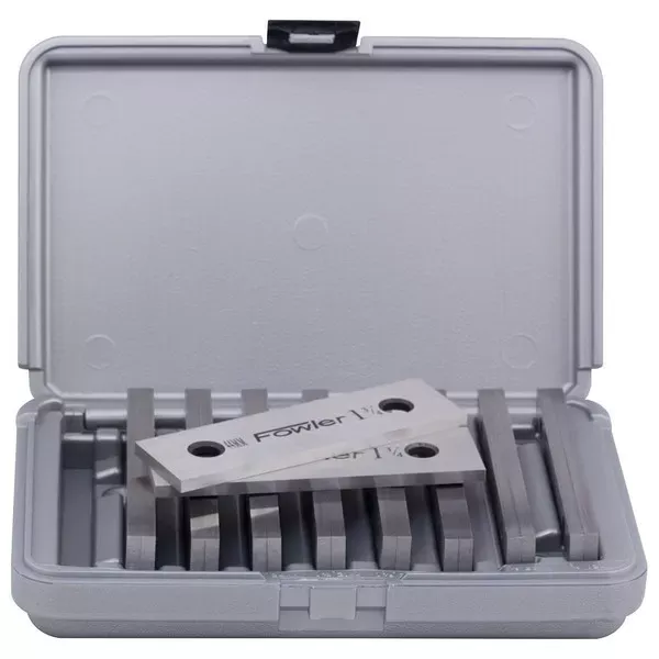 Fowler 52-437-250-0 1/4" Premium Parallel Set