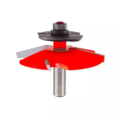 Freud 3-1/2" Raised Panel BitWith Backcutters 99-566