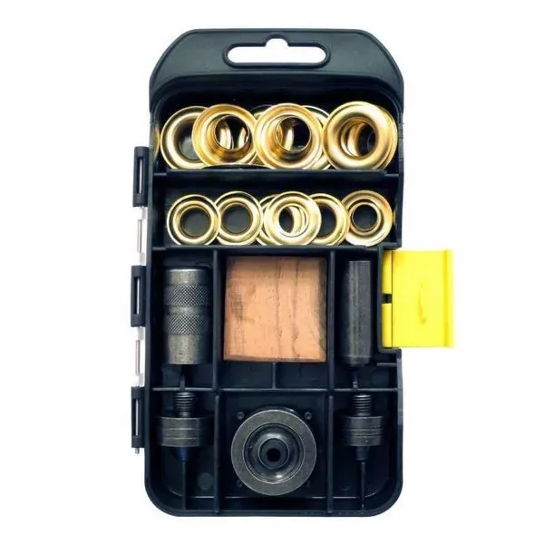 General Tools 81264 Multi-size Grommet Kit
