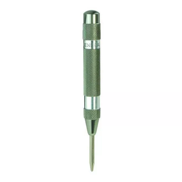 General Tools 89 Stainless Steel Automatic Center Punch