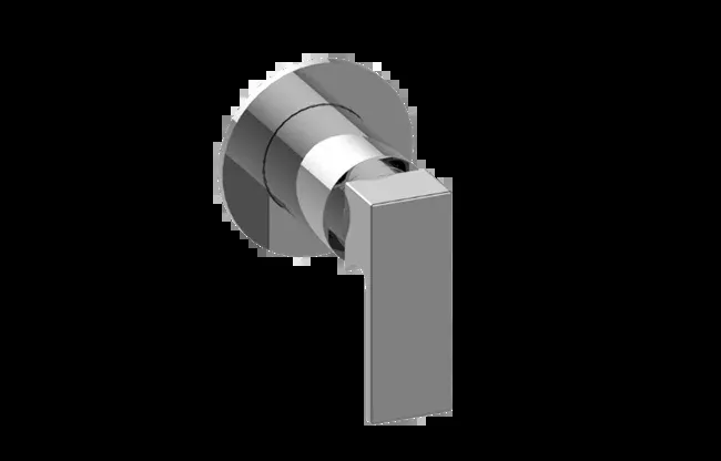 Graff - Incanto Round Trim Plate with Handle