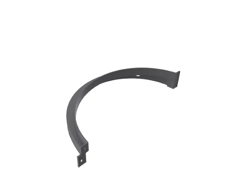 H206370 - Separator Front Seal Flange