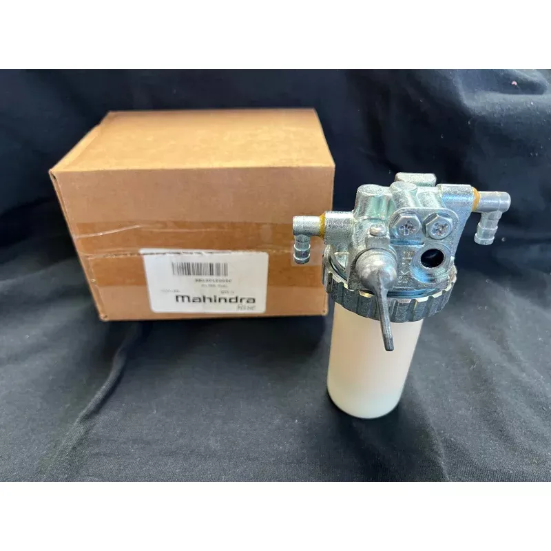 HK13010000C - Fuel Filter Assy.