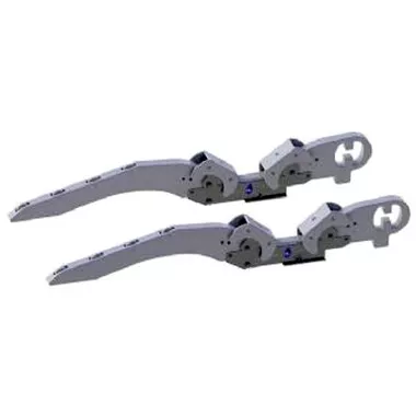 Hurley H2ODinghy Davit System for Hard Bottom