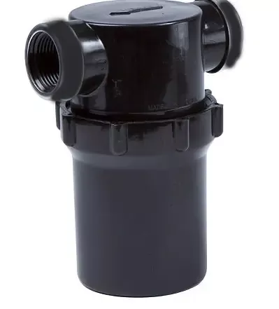 Hypro 1" Polypropylene Strainer (3350-0059A)