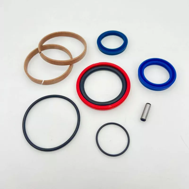 JCB Mini CX Backhoe Stabilizer Cylinder - Tractor Seal Kit