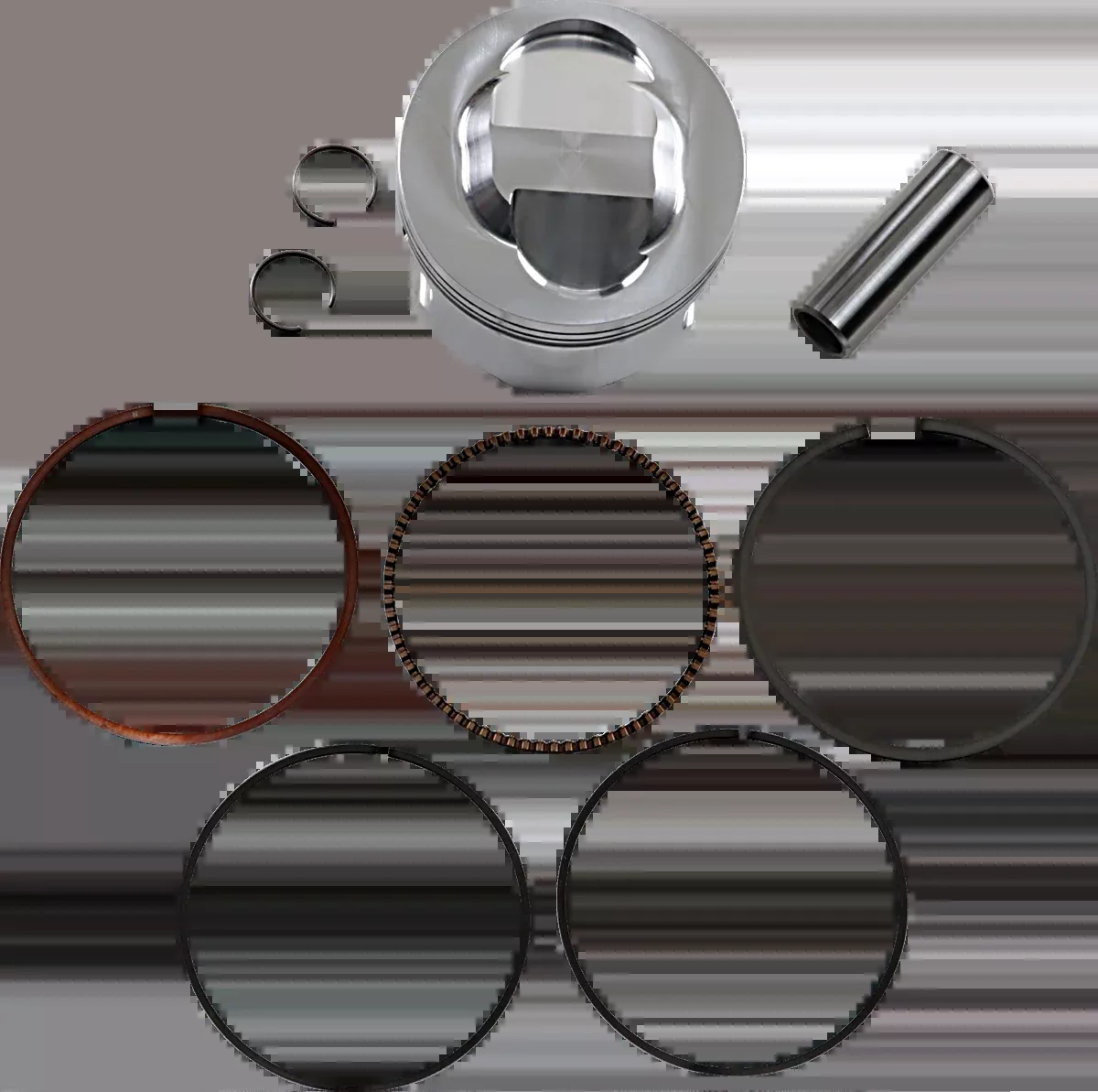 JE Pistons Piston Kit - 209292