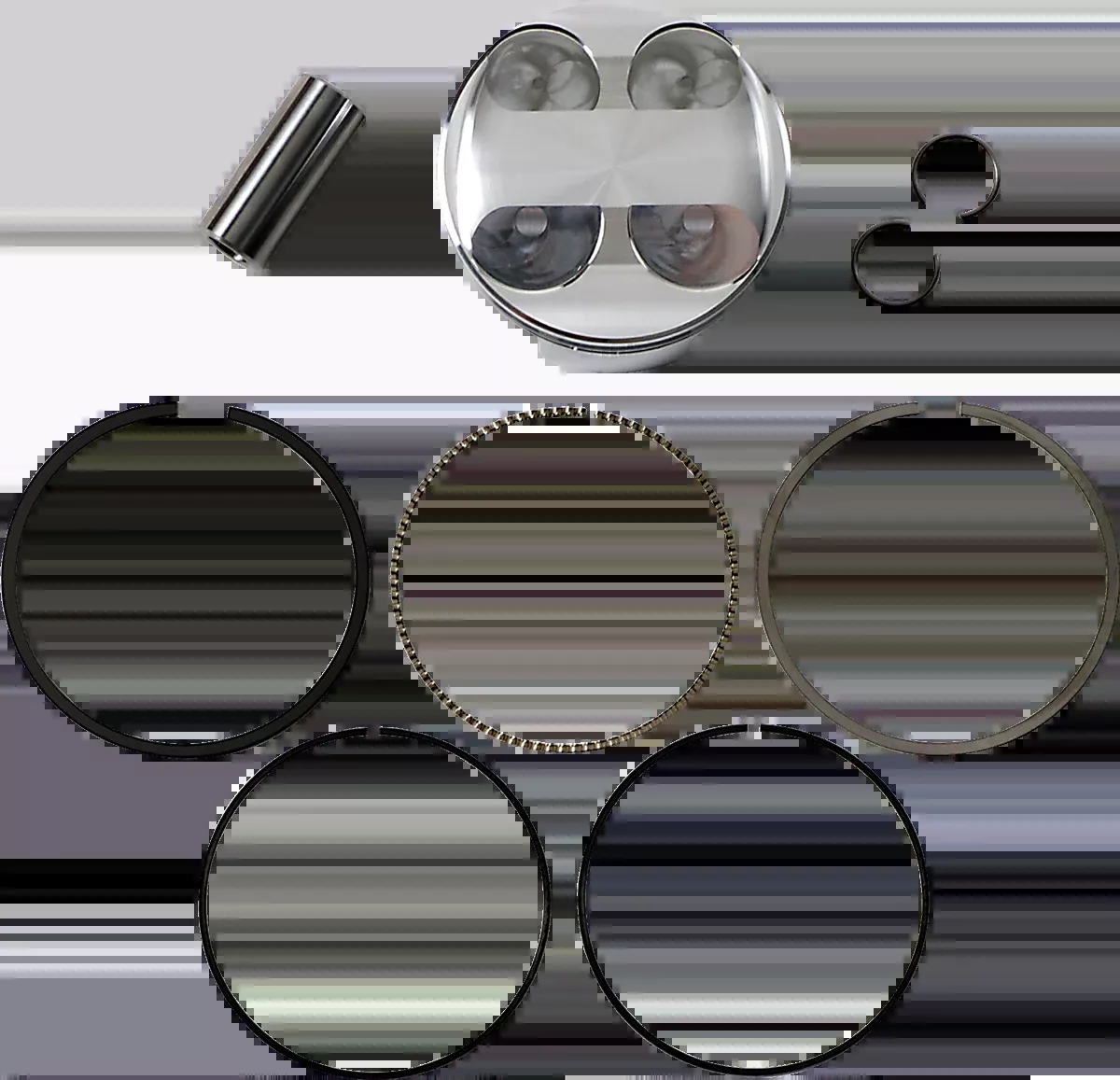 JE Pistons Piston Kit - 221767
