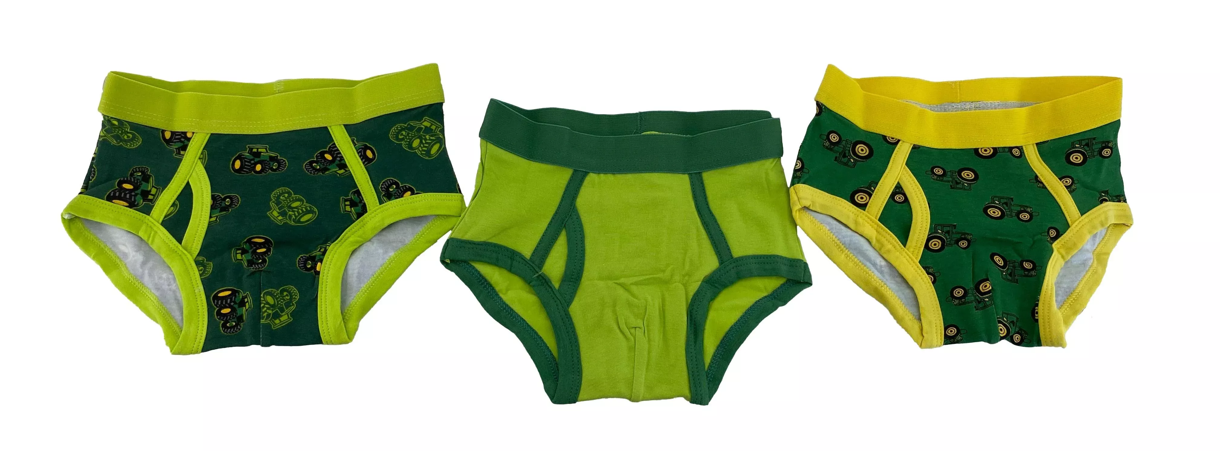 John Deere Toddler Boy Briefs - LP81709