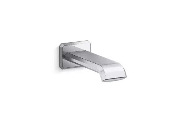 Kallista - Bezel Wall Mount Bath Spout