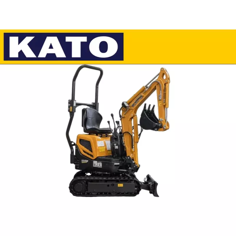 KATO 9V5 Compact Excavator