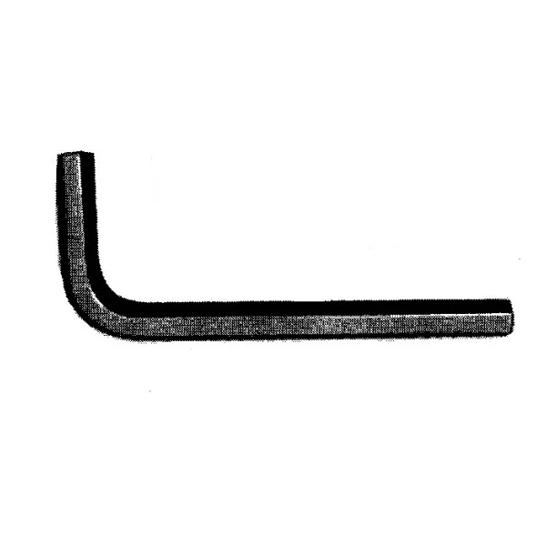 Kett Tool 150-5 Socket Screw Wrench