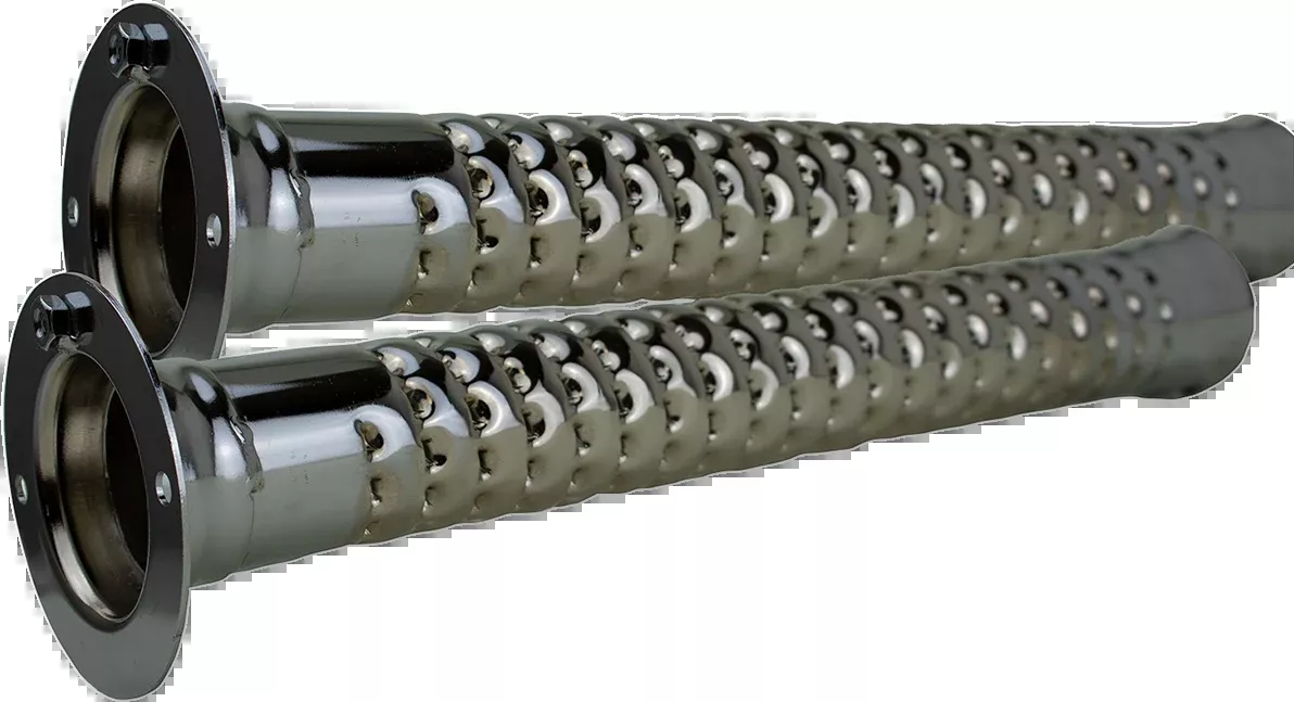 Khrome Werks Performance Louvered Baffle Inserts - 202712P