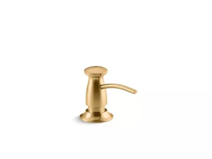 Kohler - Transitional Soap/Lotion Dispenser