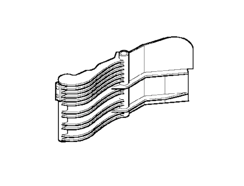LCA76952 - RH Stripper