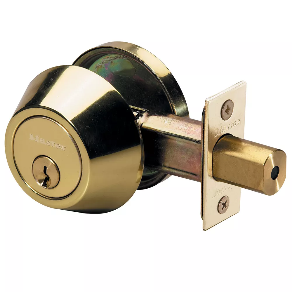 Master Lock DS0 Residential Grade 3 Deadbolt