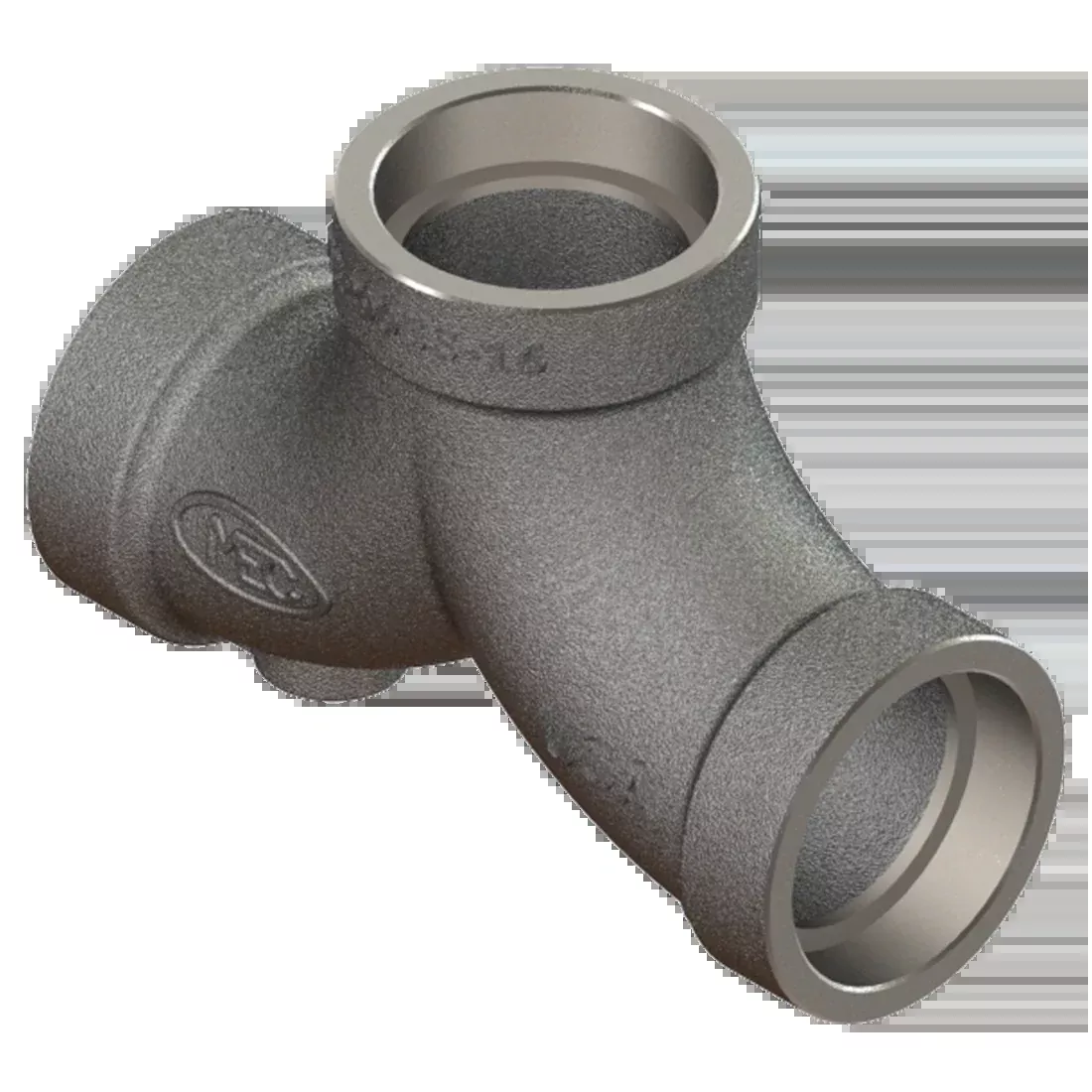 MEP995S-16 (Marshall Excelsior) Tee-Weld 2 High Flow Socket