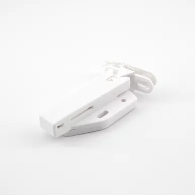 Non -Magnetic Push Latch White - MLC-100DS-WT
