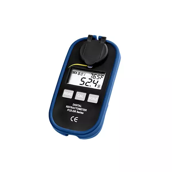 PCE Instruments PCE-DRP 2 Digital Coffee Refractometer, 0 to 30% Brix