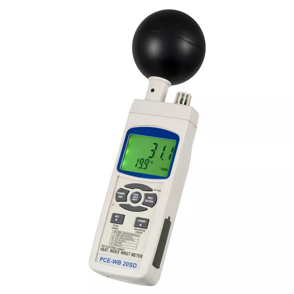 PCE Instruments PCE-WB 20SD Multifunction Thermometer
