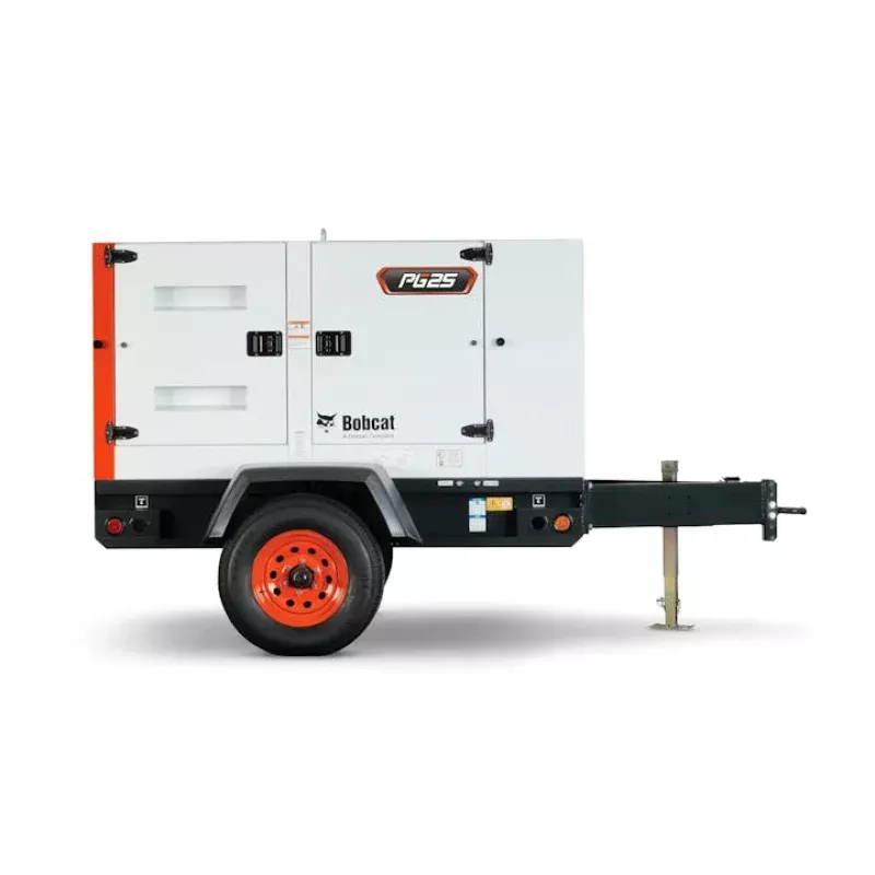 PG25 | Bobcat Portable Power