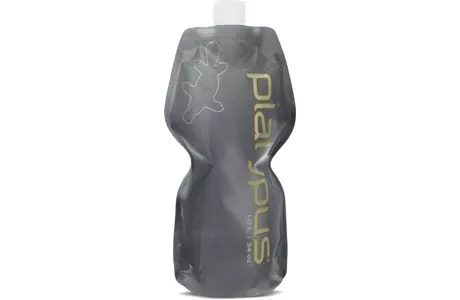 Platypus Soft Bottle 1L Closure Cap Gray