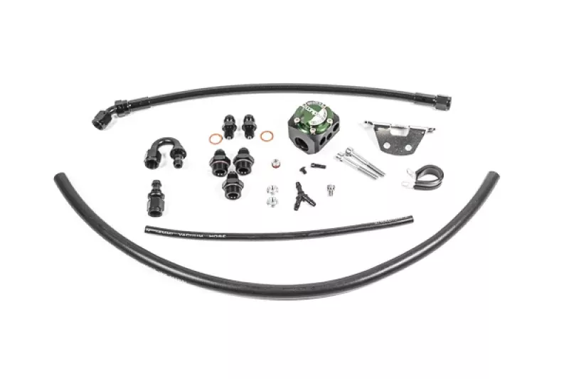 Radium Engineering MK4 Supra Fuel Pulse Damper Kit