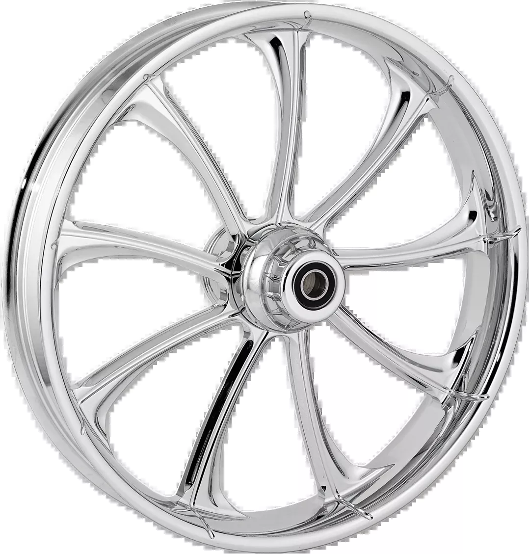 RC Components Wheel - Revolt - Front - Dual Disc/without ABS - Chrome