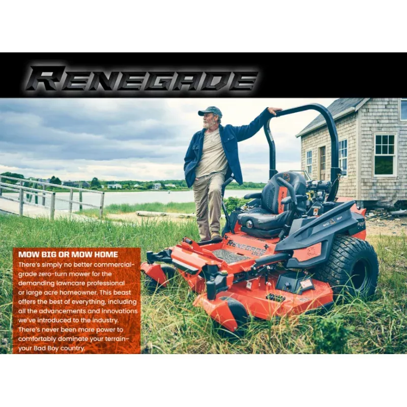 Renegade Diesel