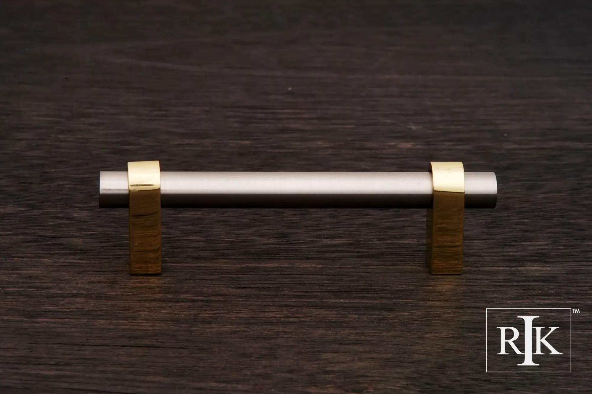 RKI CP 5 Two Tone Plain Rod Pull