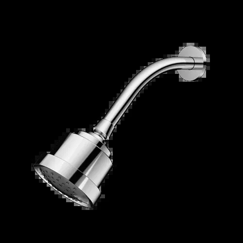 Santec - Multifunction Cylindrical Showerhead With Arm And Flange