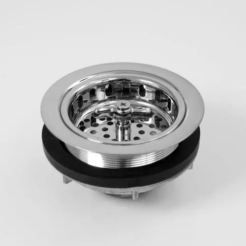 Sigma - Wing Nut Twist Lock Kitchen Strainer