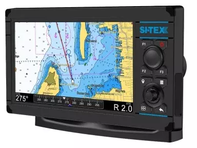 Sitex NAVPRO900F 9in Combo