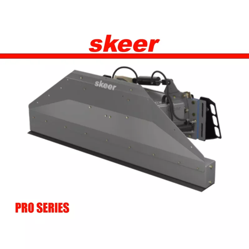 SKEER SYSTEM PRO Series grading blade