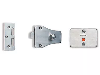 Sliding Door Latch With Indicator- HC-70H