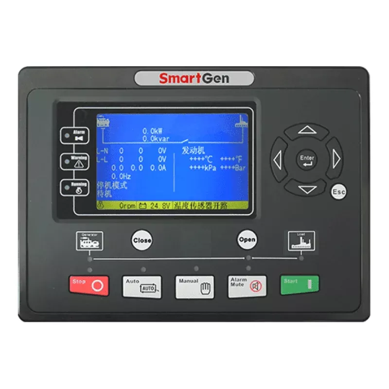 SmartGen HGM9310CAN Genset Controller Generator Controller Module