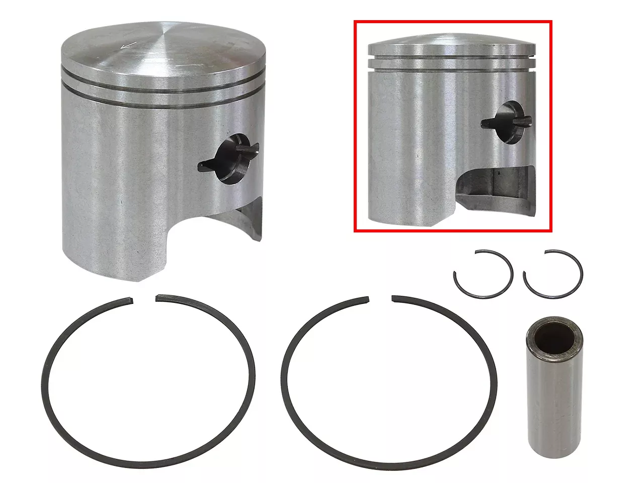 SP1 Piston A/C - 54-699PS