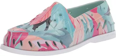 Sperry Women's Authentic Original Float Boat Shoe (Multi)