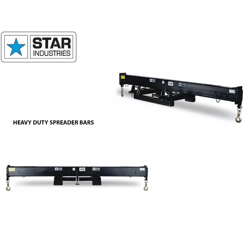 STAR Heavy Duty adjustable Spreader Bars