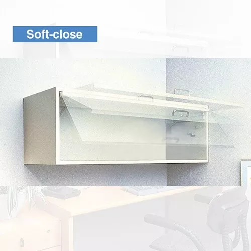 Sugatsune - Flipper Door Mechanism
