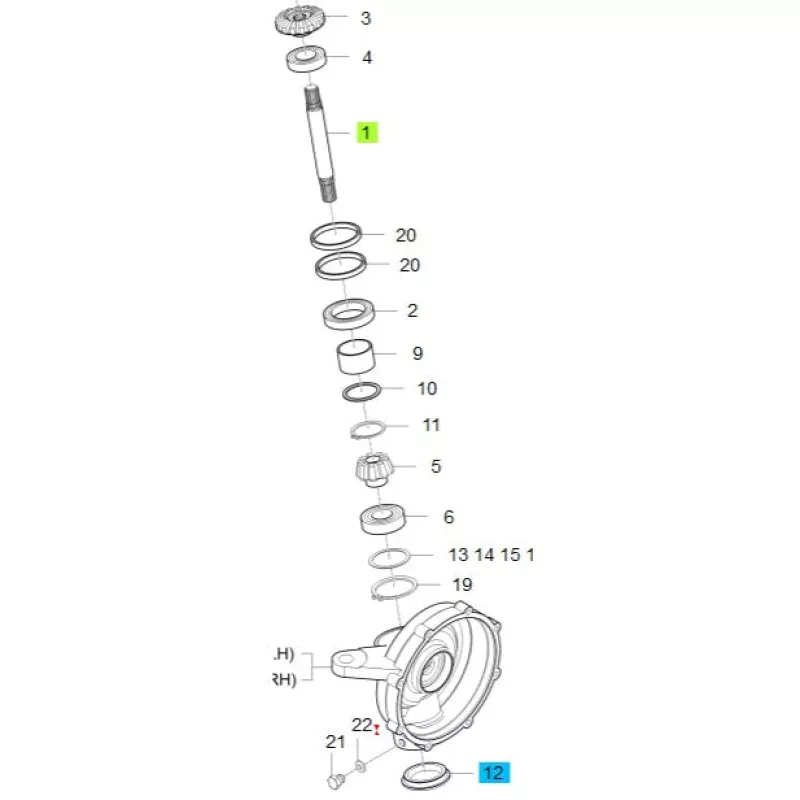 T2350-43541 - Plug