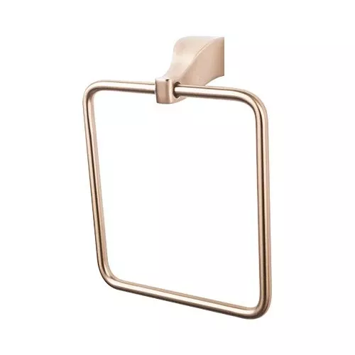 Top Knobs - Aqua Towel Ring
