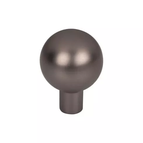 Top Knobs - Brookline 1 Inch Diameter Round Knob