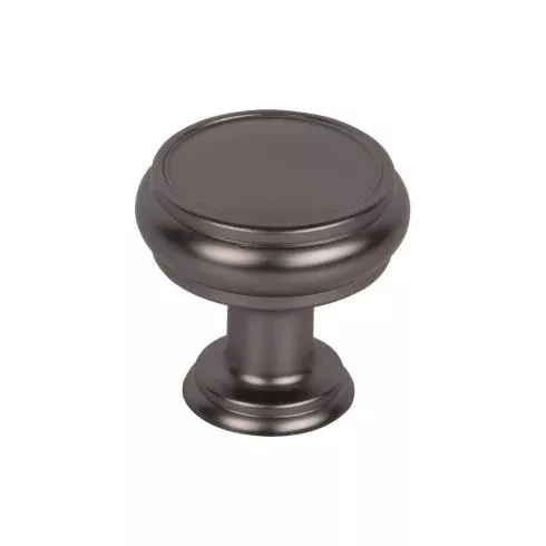 Top Knobs - Eden 1 3/16 Inch Diameter Mushroom Knob