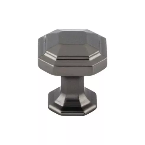 Top Knobs - Emerald 1 1/8 Inch Diameter Round Knob