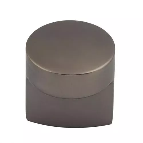 Top Knobs - Hartridge 1 1/8 Inch Length Cylindrical Knob