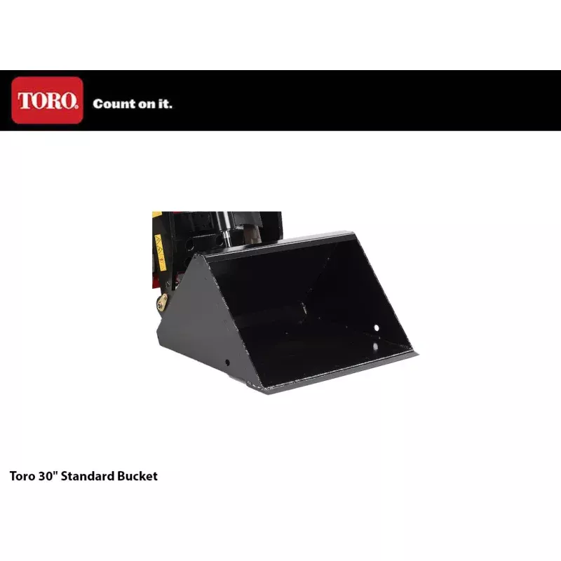 Toro 30" Standard Bucket