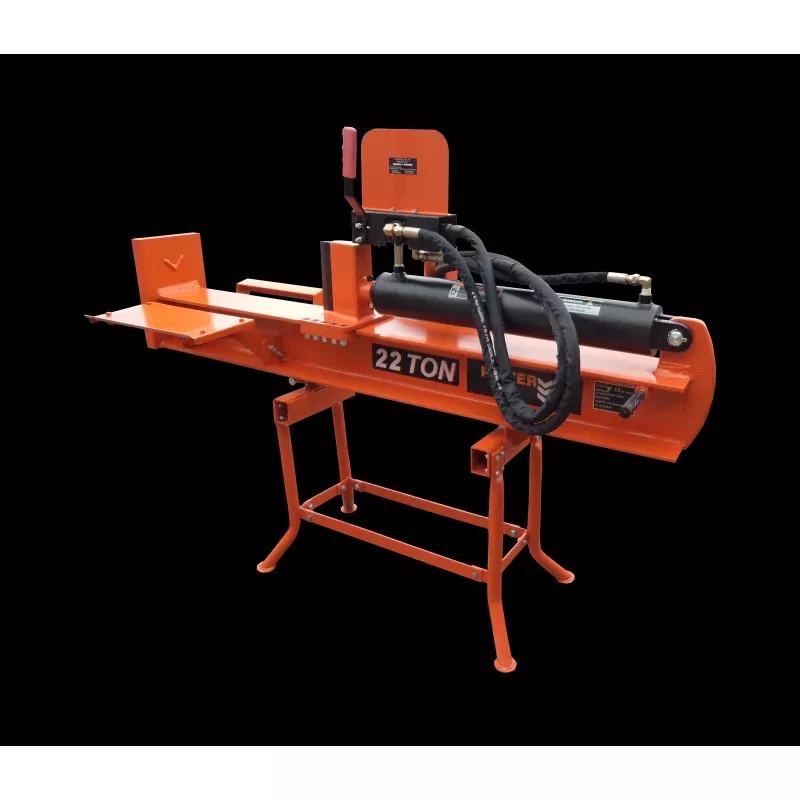 Tractor Mounted 22 Ton Log Splitter