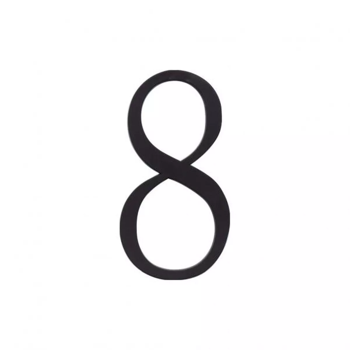 Traditionalist #8 - Matte Black - BL
